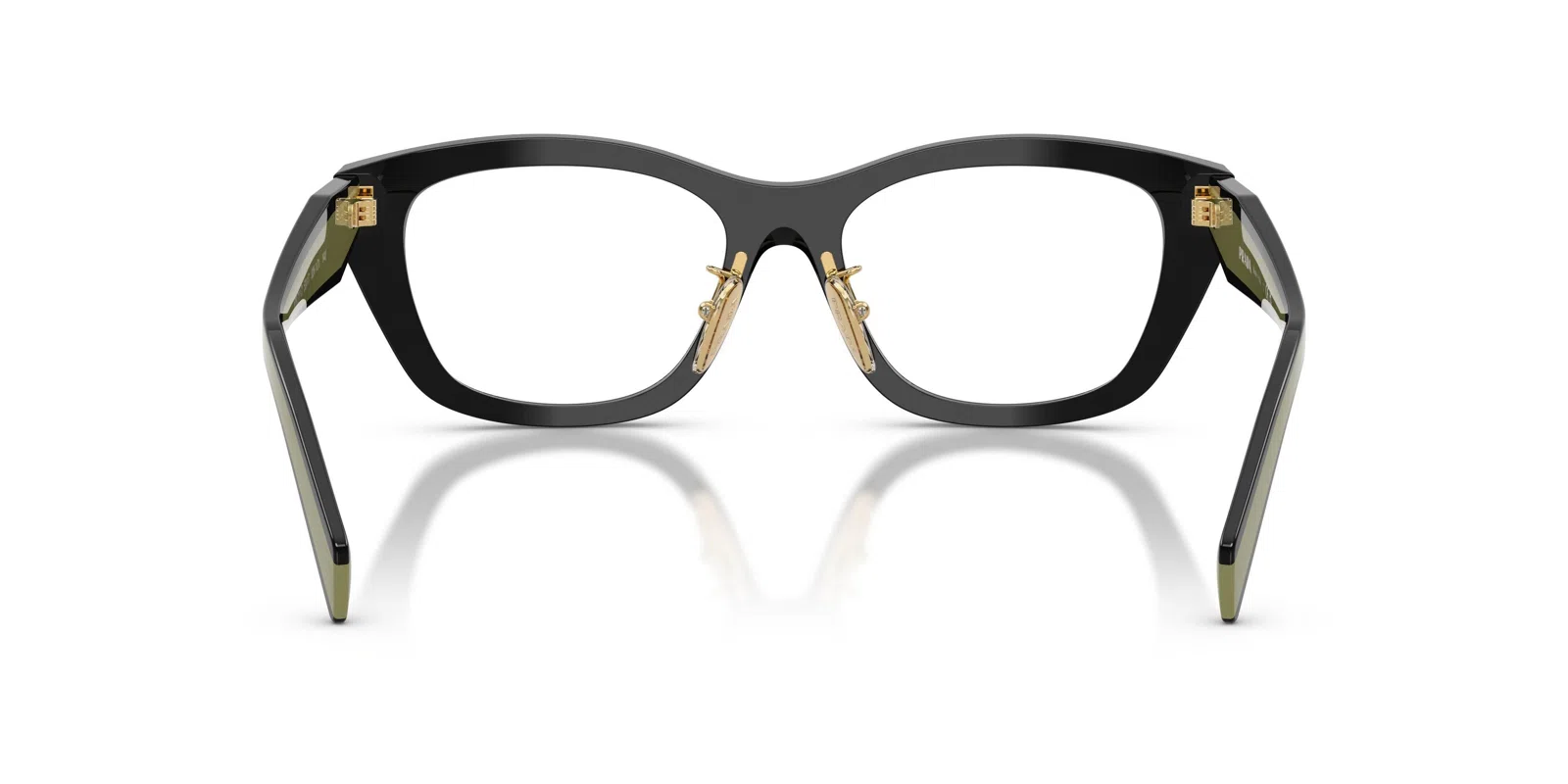 Prada D11VD Eyeglasses - view 3